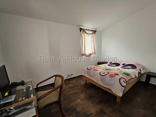 Casa En Venta En San Jose De Los Cedros Cuajimalpa De Morelos Gis 25-1215