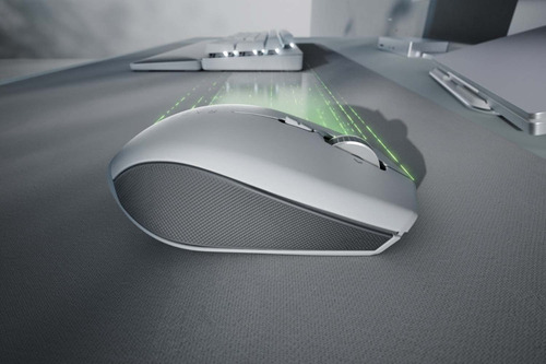 Imagen 9 de 10 de Mousepad Gamer Razer Pro Glide Xxl 940x410mm Antideslizante