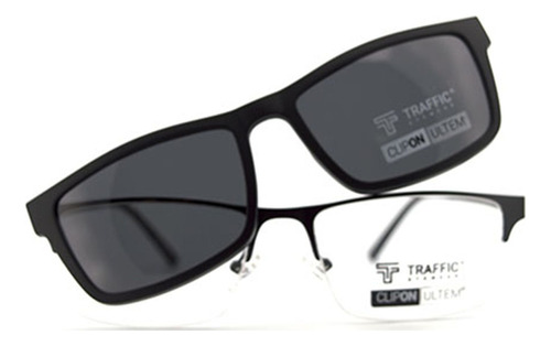 Armazón De Lentes Traffic Clip - 1244