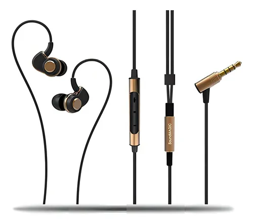 Soundmagic Pl30 C Active Sport Auriculares Con Microfono Y