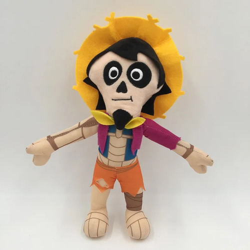 Muñeco De Peluche Hector Miguel Dante De Coco Pixar, 3 Unida