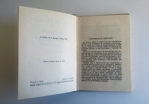 Cueros Artísticos (corioplastia) - Tomás G. Larraya (1956) (Usado)
