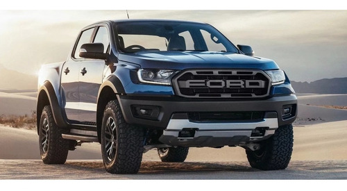 Ford Ranger Raptor 2.0l Diesel Biturbo 4x4 Cd Aut