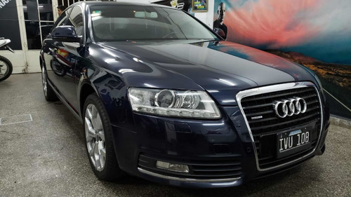 Audi A6 3.0 V6 Tfsi Tiptr 290cv 2010
