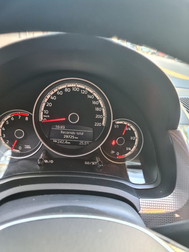 Volkswagen Up! 1.0 Cross Up! 2018 Como Nuevo 5 Puertas Caba
