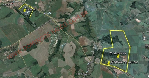 Venda - Área - Taquaral - Piracicaba - Sp - D0060