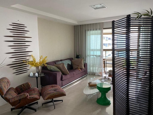 Imagem 2 de 27 de Apartamento 4/4 A Venda No Itaigara - Ap00037 - 70325159