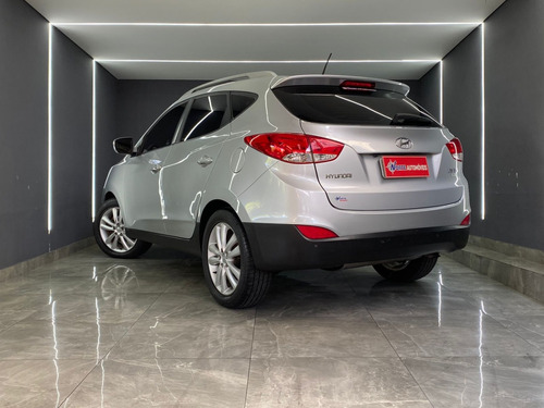 Hyundai IX35 2.0 MPFI GLS 4X2 16V GASOLINA 4P AUTOMÁTICO
