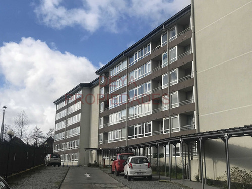 Departamento En Valle Volcanes Puerto Montt (85745)