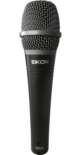 Micrófono Vocal Dinámico Super Cardioide Eikon Ekd8