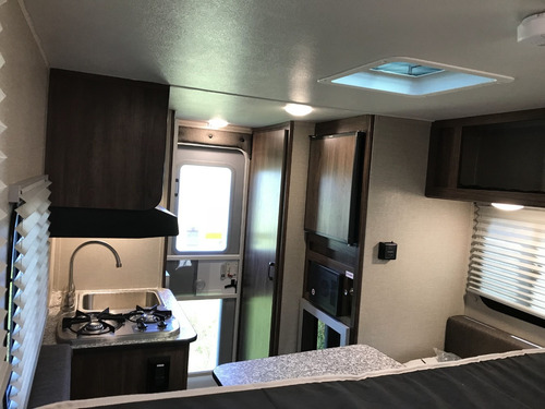 Campers Travel Lite Americanos Motorhome Camper Rodante 4x4