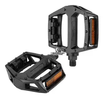 Comprar Pedales Bicicleta Mtb Wellgo Aluminio Plataforma Resistente