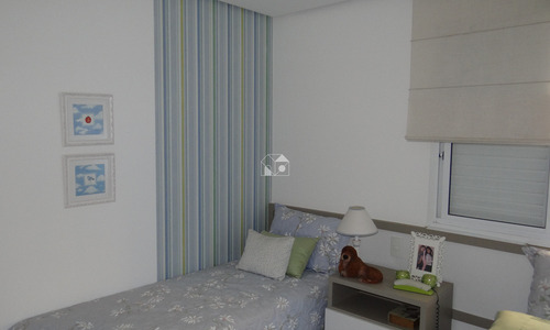 Imagem 13 de 20 de Apartamento No Residencial Solar Campinas - 1988