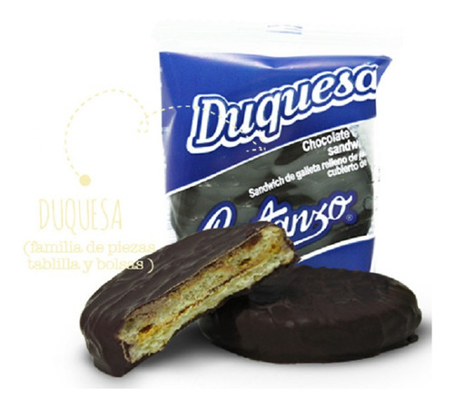 Estuche Con 24 Duquesas Costanzo Chocolate Od.st