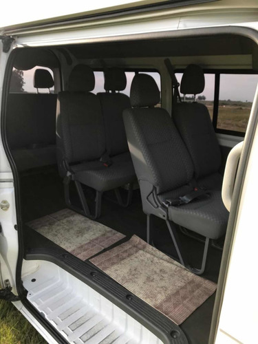 Brilliance Jinbei Haise H2s Mt