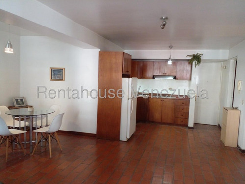 Apartamento Amoblado En Los Palos Grandes Mls #25-14332