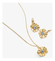 Comprar Collecion Malva Yanbal [collar + Aretes]