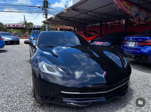 Oportunidad Chevrolet Corvette Stingray Z51 Competition Pack