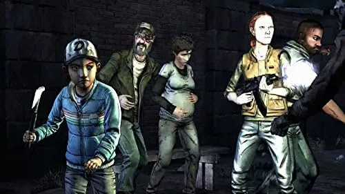 The Walking Dead: La Primera Temporada Completa - Xbox One