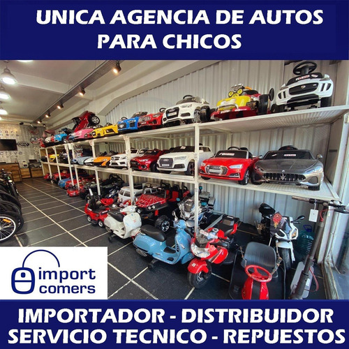 Mini Moto Cross Electrica A Bateria 1000w 36v Nuevo Modelo