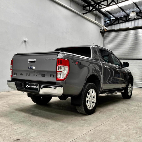Imagen 4 de 25 de Ford Ranger 2019 3.2 Cd Limited Tdci 200cv Automática