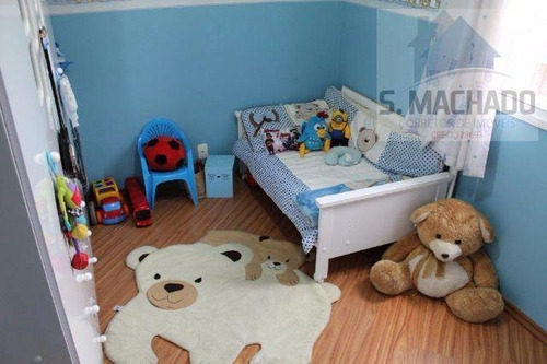 Imagem 3 de 13 de Apartamento Para Venda Em Santo André, Campestre, 3 Dormitórios, 1 Suíte, 1 Banheiro, 1 Vaga - Ve0731_2-329849