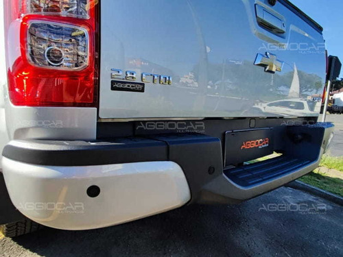 Imagem 12 de 15 de Chevrolet S10 Cabine Dupla Lt 4x4 Diesel 200cv 2014 50.000 K
