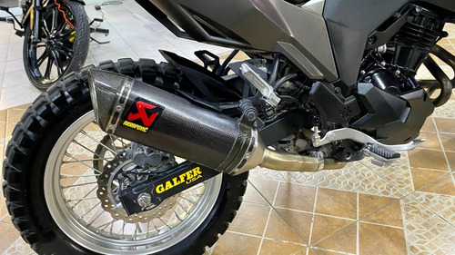 Imagen 10 de 13 de Kawasaky Versys 300-2018 (a545)