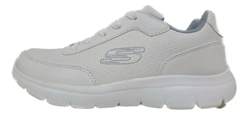 Tenis Dama Skechers 10003mx Sport Sneakers Casual