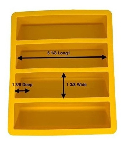 Molde De Silicona Para Resina Epoxy - 92pgdzyd