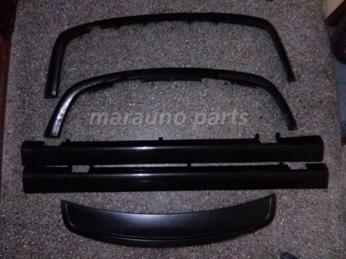 Kit Alerones Spoiler Chevrolet Corsa Chevy C2 Original Gm 