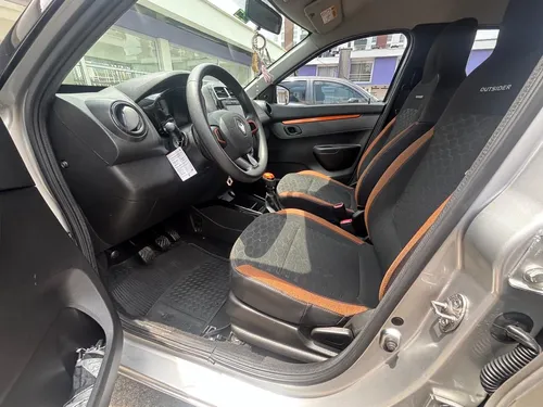 Renault Kwid Outsider
