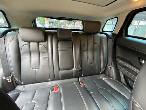 Rover Range Rover Evoque Prestige Blindaje Rb3