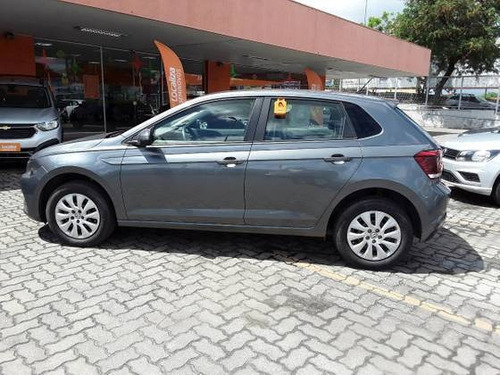 Volkswagen Polo 1.0 Mpi Total Flex Manual