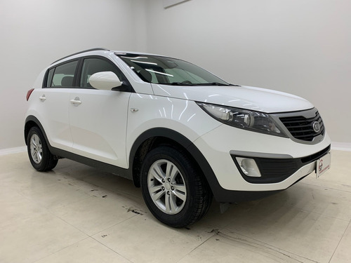 Kia Sportage Lx 2.0 16v/ 2.0 16v Flex Aut. 2011/2012