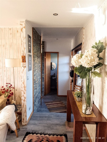 Casa En Venta De 3 Dorm. En Quintero