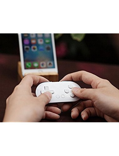 Regulador Del Juego 8bitdo Inalámbrica Para Android / Ios /
