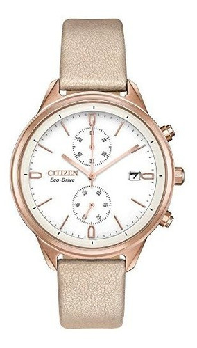 Citizen Watches Womens Fb2003-05a Eco-drive