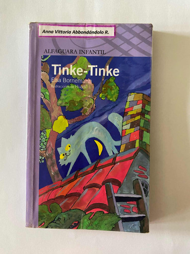 Libro Tinke-tinke