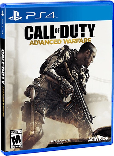 Call Of Duty: Advanced Warfare [ps4]