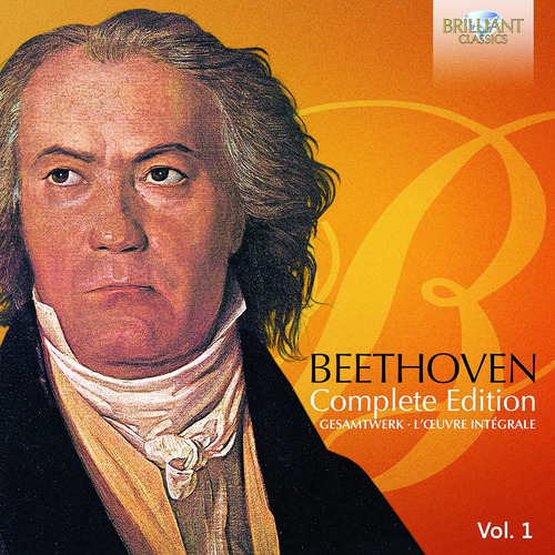 Cd: Edición Completa De Beethoven