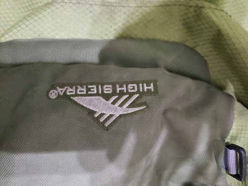 Mochila Para Traking