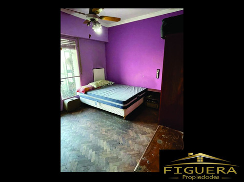 Venta De Departamento 4 Ambientes Con Jardin Comun