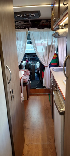 Motorhome Renault 2012 Km.157.000 Full Equipo Oportunidad!!!
