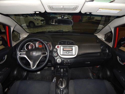 Honda Fit 1.4 Lx Flex 4p Automático Completo 4 Pneus Novos