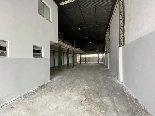 Imagem 8 de 19 de Salão Para Alugar, 420 M² Por R$ 7.200,00/mês - Jardim Cidade Pirituba - São Paulo/sp - Sl0218