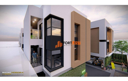 Imagem 19 de 30 de Sobrado Com 3 Dormitórios À Venda, 120 M² Por R$ 750.000,00 - Mooca - São Paulo/sp - So0102