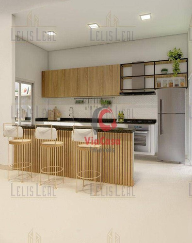 Imagem 11 de 16 de Casa À Venda, 89 M² Por R$ 480.000,00 - Jardim Bela Vista - Rio Das Ostras/rj - Ca2458