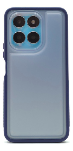 Funda Para Honor X6a Plus Protector Case Premium Uso Rudo