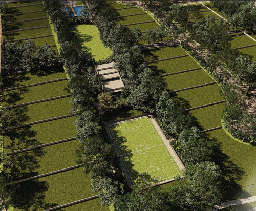 Lote Residencial En Carretera Mérida-progreso